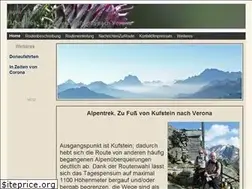 Sites similar to alpentrek.de