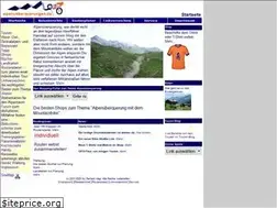 Sites similar to alpenueberquerungen.de