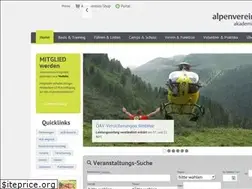 Sites similar to alpenverein-akademie.at