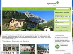 Sites similar to alpenverein-austria.at