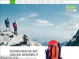 Sites similar to alpenverein-bayreuth.de