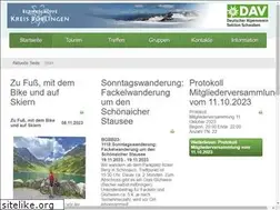 Sites similar to alpenverein-bb.de