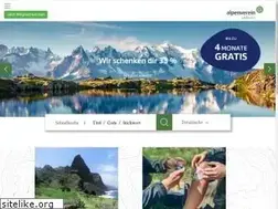 Sites similar to alpenverein-edelweiss.at