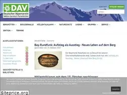 Sites similar to alpenverein-gapa.de