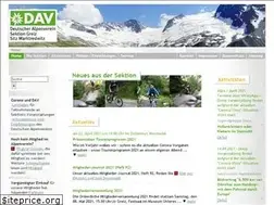 Sites similar to alpenverein-greiz.de