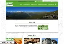 Sites similar to alpenverein-halle.de