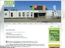 Sites similar to alpenverein-heidelberg.de