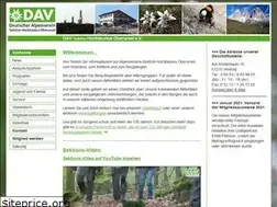 Sites similar to alpenverein-hochtaunus.de