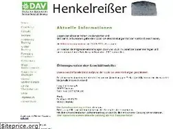 Sites similar to alpenverein-ilmenau.de