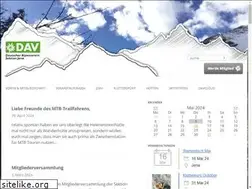Sites similar to alpenverein-jena.de