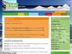 Sites similar to alpenverein-karlsruhe.de