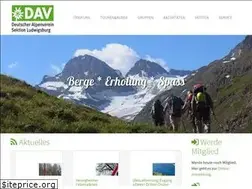 Sites similar to alpenverein-ludwigsburg.de