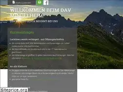 Sites similar to alpenverein-mindelheim.de