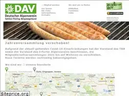 Sites similar to alpenverein-tbb.de