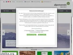 Sites similar to alpenverein.com