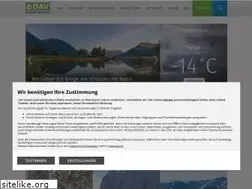 Sites similar to alpenverein.de