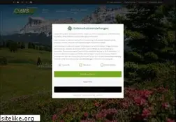 Sites similar to alpenverein.it