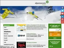 Sites similar to alpenverein.pl