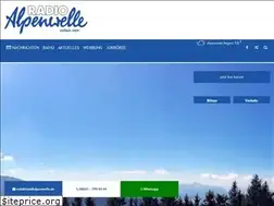 Sites similar to alpenwelle.de