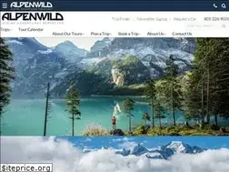 Sites similar to alpenwild.com