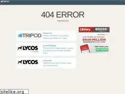 Sites similar to alpepper.tripod.com