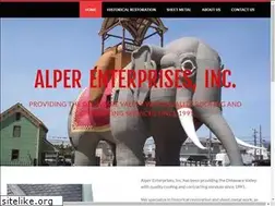 Sites similar to alper-enterprises.com