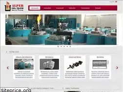 Sites similar to alper.com.tr