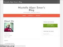 Sites similar to alper.sinavs.com