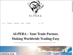 Sites similar to alpera.at
