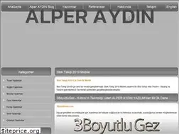 Sites similar to alperaydinyazilim.com