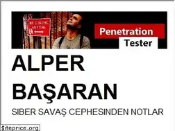 Sites similar to alperbasaran.com