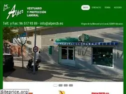 Sites similar to alpercb.es
