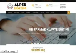 Sites similar to alperegitim.com.tr