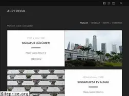 Sites similar to alperego.com