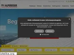Sites similar to alpereiser.no