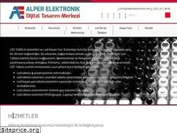 Sites similar to alperelektronik.net
