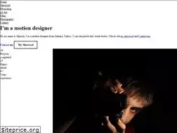 Sites similar to alperenborklu.com