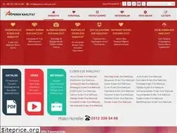 Sites similar to alperennakliyat.com