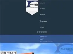 Sites similar to alperentugla.com