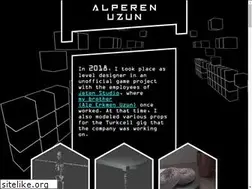 Sites similar to alperenuzun.com