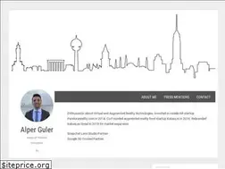 Sites similar to alperguler.com