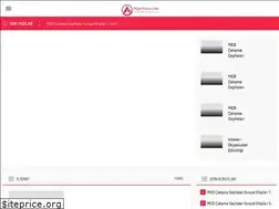 Sites similar to alperhoca.com