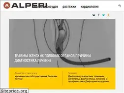 Sites similar to alperi.ru