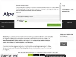Sites similar to alperiasesores.es