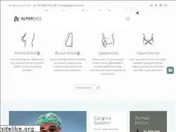 Sites similar to alperince.com
