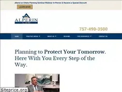 Sites similar to alperinlaw.com