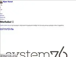 Sites similar to alperkan.at