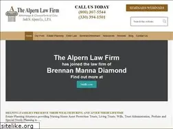 Sites similar to alpernlaw.com
