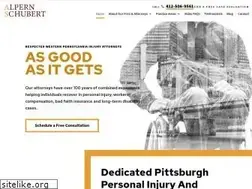 Sites similar to alpernschubertlaw.com