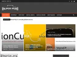 Sites similar to alperperi.com
